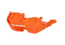 Load image into Gallery viewer, Acerbis 2023 KTM/Husqvarna SX125/TC125 Skid Plate - 16 Orange