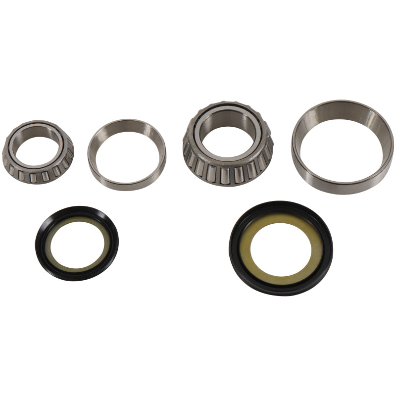 Pivot Works 99-00 Yamaha DT125 (EURO) PW Steering Stem Bearing Kit