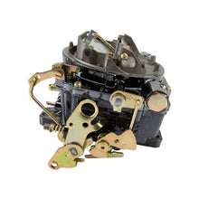 Load image into Gallery viewer, Edelbrock Carburetor AVS2 Series 650 CFM Electric Choke - Black Plasma Finish