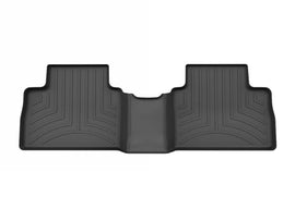 WeatherTech 25-26 Nissan Kicks Rear FloorLiner - Black