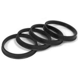 Race Star 78.1mm/71.50mm Dodge Hub Rings - Set of 4