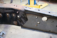 Load image into Gallery viewer, Rust Buster 73-87 Chevy K10/K20 Leaf Spring Frame Repair Kit - Left