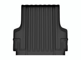 WeatherTech 22-24 Nissan Frontier CC Short Bed 5ft. ImpactLiner - Black