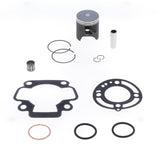 Athena 00-23 Kawasaki KX 65 44.46mm Bore Cast 2-Stroke Top End Piston Kit w/Top End Gasket Kit