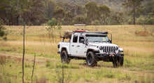 Load image into Gallery viewer, Rhino Rack Jeep Overlanding Kit with Gutter Backbone