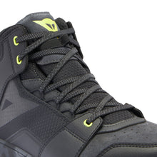 Load image into Gallery viewer, Dainese Suburb D-WP Shoes Black/Camo/Acid Yellow Size - 45