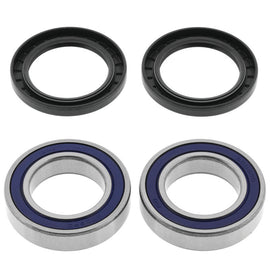 QuadBoss 87-04 Yamaha YFM350 Warrior Rear ATV Wheel Bearing & Seal Kit