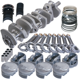 Eagle Chevy 454 4.250in Crank 6.385in I-Beam Rods 18cc Dome 4.310in Pistons Rotating Assembly