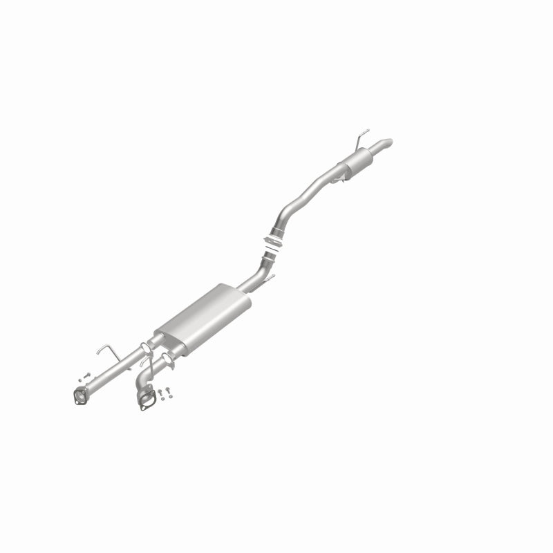 BRExhaust 08-17 Toyota Sequoia Exhaust Kit