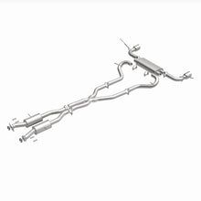 Load image into Gallery viewer, MagnaFlow BRE Exhaust Kit 11-21 Jeep GRAND CHEROKEE 5.7L