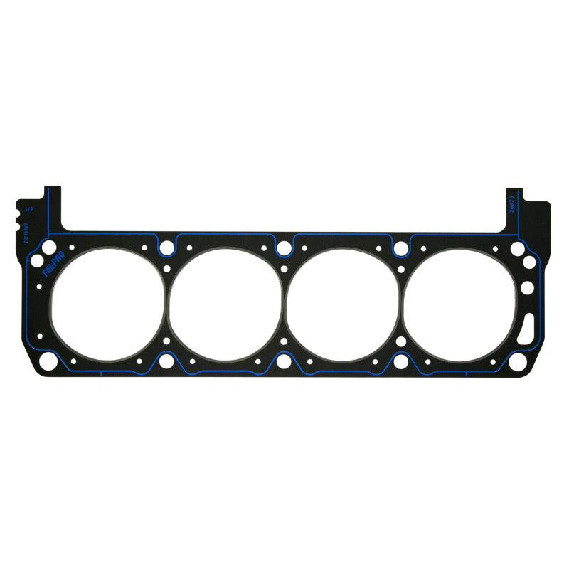 Fel-Pro 26675 Steel core laminate Engine Cylinder Head Gasket