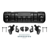 Rival 2018-2025 Jeep Wrangler JL Lower Skid Plate