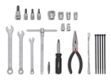 CruzTOOLS Switchback Compact Dirt Bike Tool Kit for KTM and Husqvarna