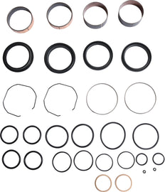 Pivot Works 19-22 Suzuki RMZ250 Fork Rebuild Kit - W/Bushings & Seals