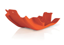 Load image into Gallery viewer, Acerbis 11-16 KTM MX 250 XC-F/SX-F/ 350XC-F/ 350SX-F/ FC250/350/FE250/350 Skid Plate - Orange