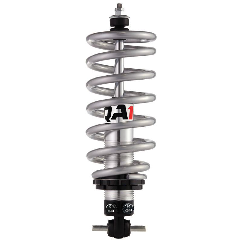 QA1 GM Pro Front Coil-Over System - Double Adj. - 9in x 450lbs/in - Pigtail Large - Aluminum