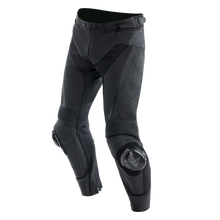 Load image into Gallery viewer, Dainese Delta 4 Perforated Leather Pants Black Size - 44