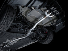 Load image into Gallery viewer, AWE Tuning 2024 Acura Integra Type S DE5 FWD Track Edition Exhaust w/ Triple Diamond Black Tips