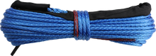 Load image into Gallery viewer, KFI Synthetic Cable 3/16 in. X 50 ft. Blue