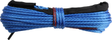 KFI Synthetic Cable 3/16 in. X 50 ft. Blue