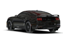 Load image into Gallery viewer, Rally Armor 2024+ Ford Mustang Black UR Mud Flap w/ Metallic Black Logo