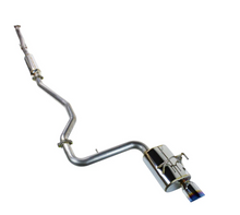 Load image into Gallery viewer, REMARK 2022+ Honda Civic Sport Sedan (FE2) Sports Touring Spec Catback Exhaust - Burnt Steel Tip