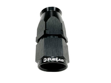 Load image into Gallery viewer, Fuelab PTFE Swivel Hose End Fitting - Straight - 10AN