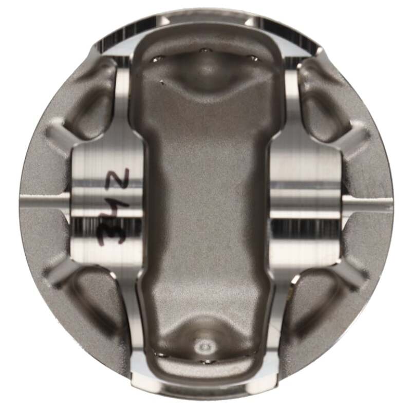 Wiseco Mitsu Evo 4-9 4G63 Asymmetric Skirt Bore 85.00mm - Size STD  - CR 9.5 (Single Piston)