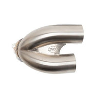 Load image into Gallery viewer, S&amp;S Cycle 08-17 Touring Throttle By Wire Intake Runner - Stainless Steel