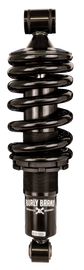 Burly Brand M8 Softail Slammer Shock 12.2in