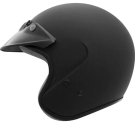 THH Helmets T-381 Flat Black - Medium