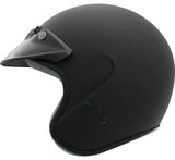 THH Helmets T-381 Flat Black - Medium