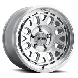 Method MR321 18x9 +18mm Offset 5x150 BP 110.50mm CB 5.68in BS Machined/Clear Coat Wheel