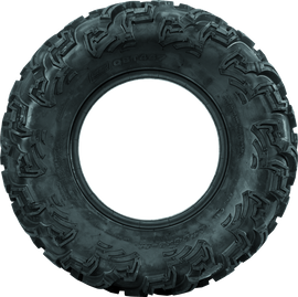 QuadBoss QBT447 Utility Tire - 24x9-11 6Ply