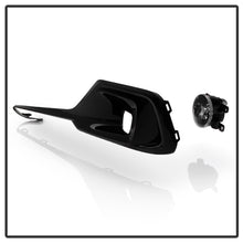 Load image into Gallery viewer, Spyder 21-22 Honda Accord OEM Full LED Fog Lights w/Switch - Clear (FL-HA2021-LED-C)