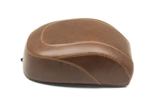 Load image into Gallery viewer, Mustang 18-21 Harley Breakout Wide Tripper Passenger Seat - Brown