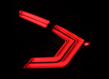 Load image into Gallery viewer, AlphaRex 16-21 Honda Civic Hatchback / Type-R FK8 Nova-Series LED Tail Lights - Clear Smoke