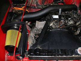Airaid Intake Kit Jeep Wrangler 2.5L 97-02