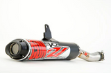 Big Gun 06-07 Can-Am Outlander MAX 800 HO/XT EVO U Series Slip On Exhaust