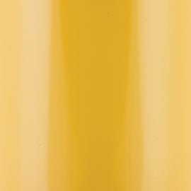 Wehrli 13-18 Cummins Fabricated Aluminum Radiator Cover - Cat Yellow