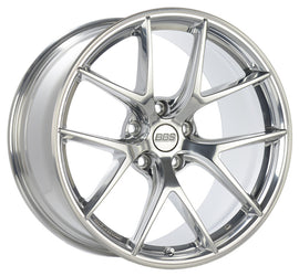 BBS Unlimited CI-R 20x8.5 ET52.5 (Face 1) Ceramic Polish Wheel