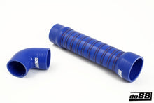 Load image into Gallery viewer, do88 81-90 Audi Quattro/Ur-Quattro 2.2T 10V Inlet Hose - Blue