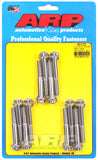 ARP Ford 351W SS 12pt Intake Manifold Bolt Kit