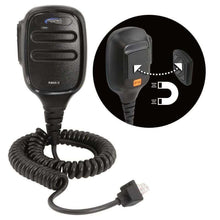 Load image into Gallery viewer, Rugged Radios Hand Mic for RM45 &amp; RM60 Mobile Radios with Scosche MagicMount