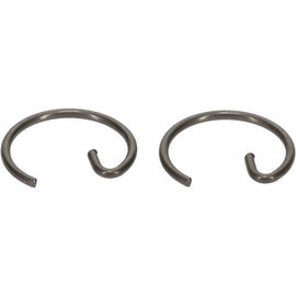 Vertex Piston 13-24 Beta RR 2T 250 250cc Circlips - Pack of 2
