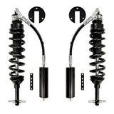 Rock Krawler 2021+ Ford Bronco (Ex. Raptor) Asm Front Coilover (Driver & Pass.) - Stg 1 - Front