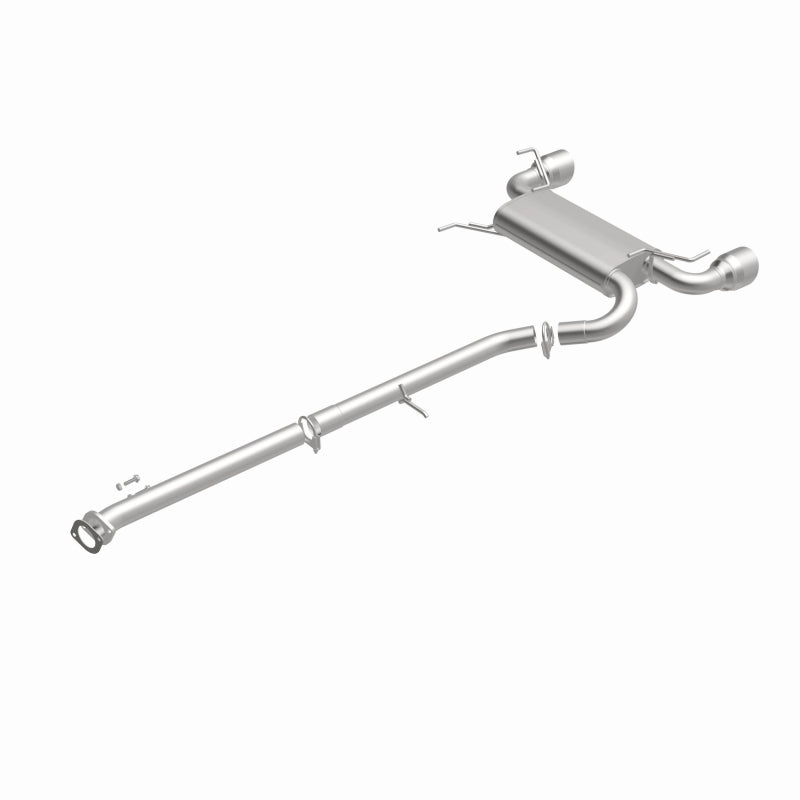 BRExhaust 03-09 Nissan 350Z 3.5L Exhaust Kit