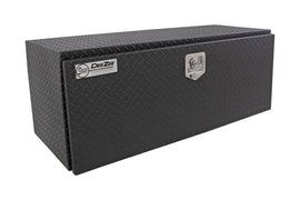 Dee Zee Universal Tool Box - Specialty Underbed Black BT Alum 48X20X18 (Txt Blk)