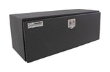 Dee Zee Universal Tool Box - Specialty Underbed Black BT Alum 48X20X18 (Txt Blk)
