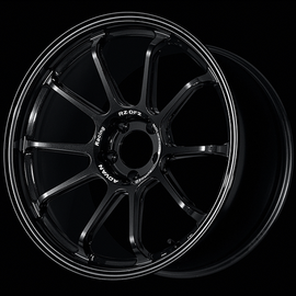 Advan RZ-DF2 19x9.5 / +25 Offset / 5x112 / 66.5mm Bore / Racing Titanium Black